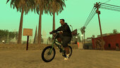 GTA V BMX