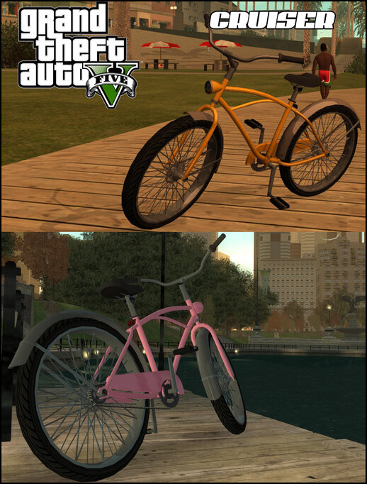 GTA V Cruiser