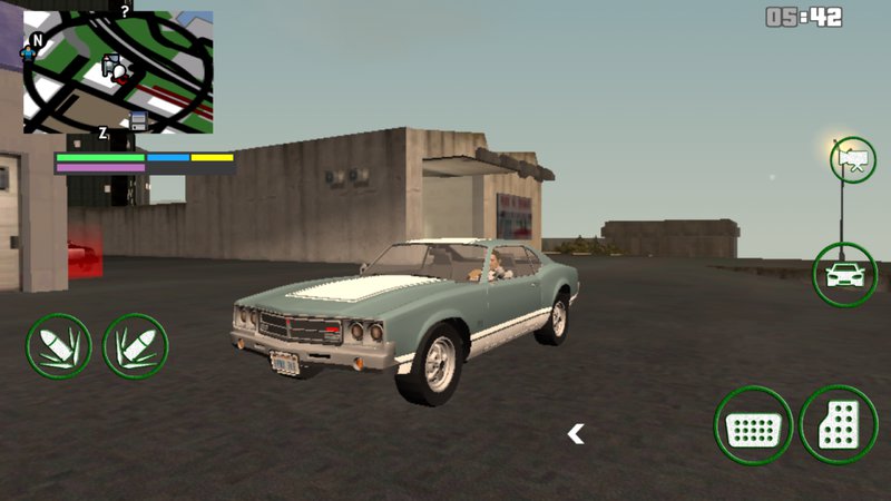 820  Mod Mobil Gta Sa Android Dff Only  Latest