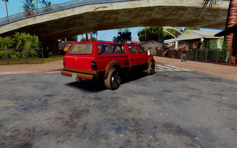 Gta San Andreas Vapid Sandking Xl Stock Mod Gtainside Com