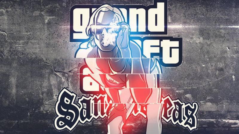 Gta San Andreas New Intro Hd For Gta Sa Mod