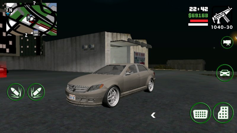 850 Mod Gta Sa Android Dff Only Gtainside Best