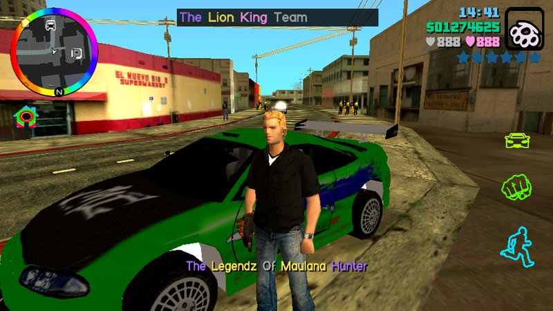 Gta Vice City Mod Apk 1 09 Unlimited Money Free Download