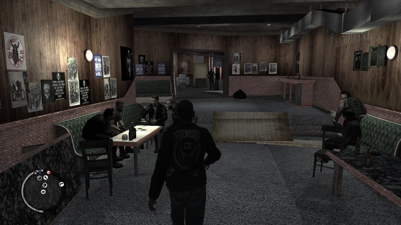 Gta 4 New Gta Iv Tlad Clubhouse Textures V1 Mod Gtainside Com