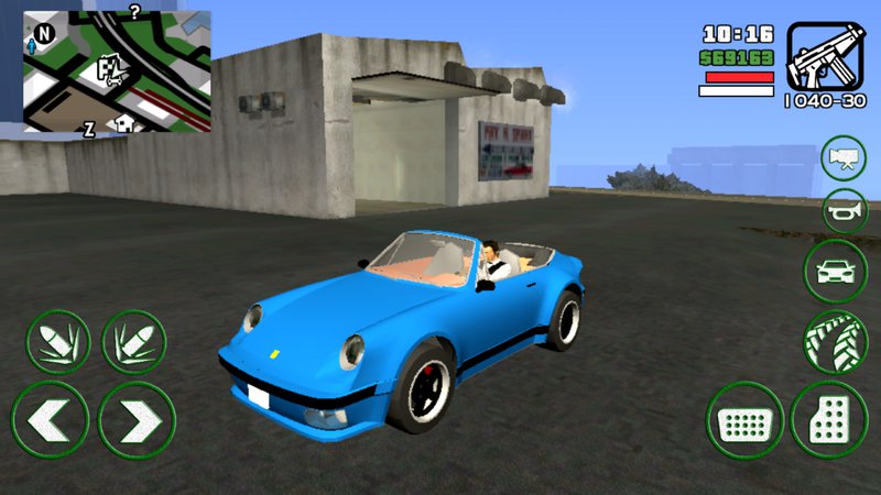 850 Mod Gta Sa Android Dff Only Gtainside Best