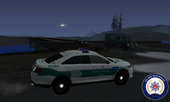 Ford Taurus-Turkish Highway Patrol