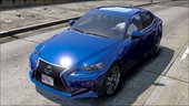 Lexus IS350 F-Sport 2014