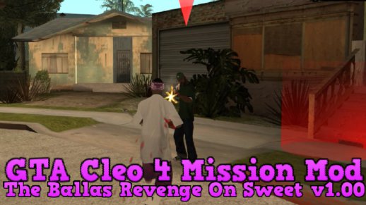 The Ballas Revenge On Sweet - Mission