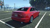 Audi A4 TFSI Quattro 2017 [Add-On / Replace]