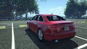 Audi A4 TFSI Quattro 2017 [Add-On / Replace]