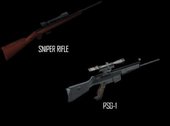 LCS Weapon Pack