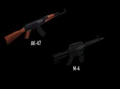 LCS Weapon Pack