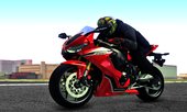 2017 Honda CBR1000RR