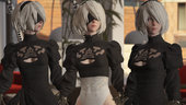 2B & A2 Nier:Automata [Add-On Ped / Replace] v1.2