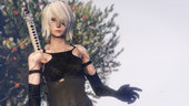 2B & A2 Nier:Automata [Add-On Ped / Replace] v1.2