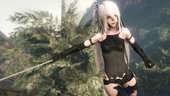 2B & A2 Nier:Automata [Add-On Ped / Replace] v1.2