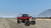 Dodge Mega Ram 3500 HD [Add-On / Replace]