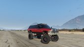 Dodge Mega Ram 3500 HD [Add-On / Replace]