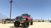 Dodge Mega Ram 3500 HD [Add-On / Replace]