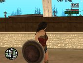 Wonder Woman Powers And Weapons Mod Ver2