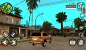 Toyota Land Cruiser For Android (only Dff)