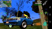 GTA V Vapid Stainer Taxi Only dff For Android/pc