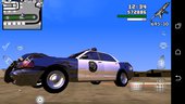 GTA V Vapid Police Stainer Only dff For Android/Pc