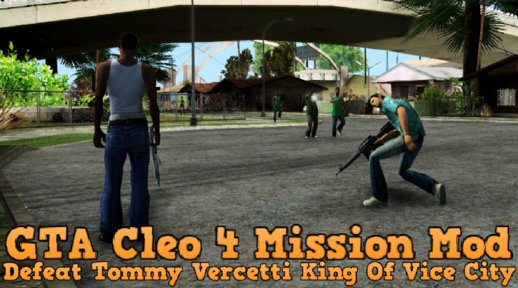Defeat Tommy Vercetti King Of Vice City