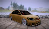 Honda Civic Vtec2 | E.K MODS