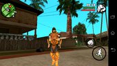 Skins DFF for GTA SA Android