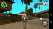 Skins DFF for GTA SA Android