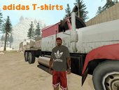 Adidas T-Shirts