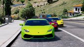 Lamborghini Huracan LP610-4 Edition [Add-On]