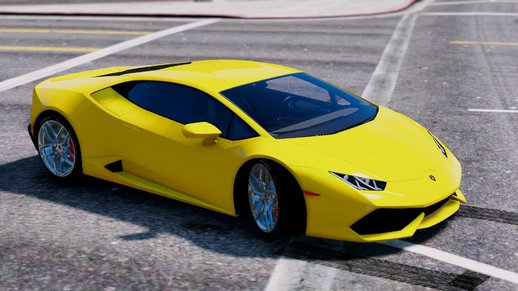 Lamborghini Huracan LP610-4 Edition [Add-On]