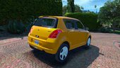 Suzuki Swift [Add-On / Replace]