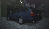 BMW E34 Touring Stock
