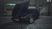 BMW E34 Touring Stock