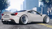 2016 Ferrari 488 Liberty Walk