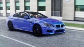 BMW M6 F13 HQ [Add-On / Replace]