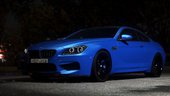 BMW M6 F13 HQ [Add-On / Replace]