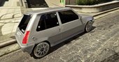 Renault 5 Tuned