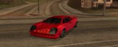 Infernus From Vice City (2 Models On Extra)