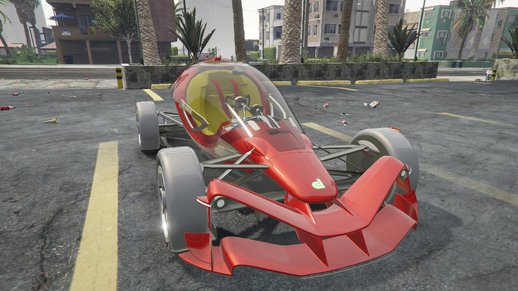 Dallara fx17 (add-on)