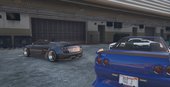 Ninef Street Runner Cabrio (GTA Tuners and Outlaws Concept Car) [Add-On / Replace | Tuning]