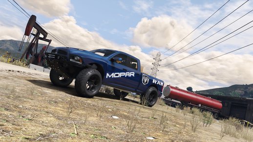 Dodge Ram Runner [FH3]