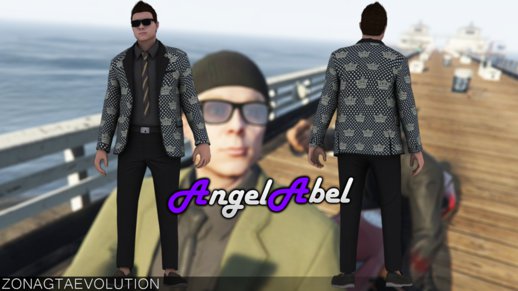 GTA Online Casual Skin