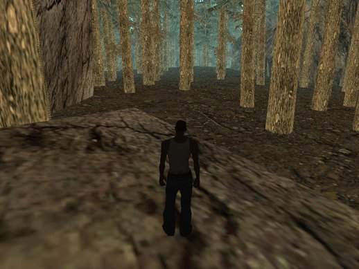 Isla Bosque Mod