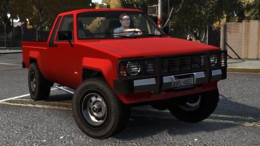 Karin Rebel 4x4 [V3.1]