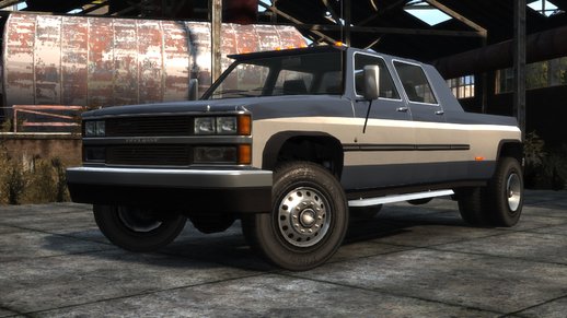 Declasse Yosemite Dually [V3.2]