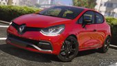 Renault Clio IV RS 2013 [Add-On / Replace | Tuning | Template]